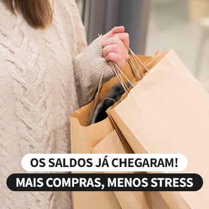 Saldos de inverno 2026: Datas e Dicas