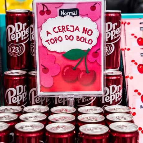 Produtos Cherry na Normal: a tendência que conquistou Lisboa